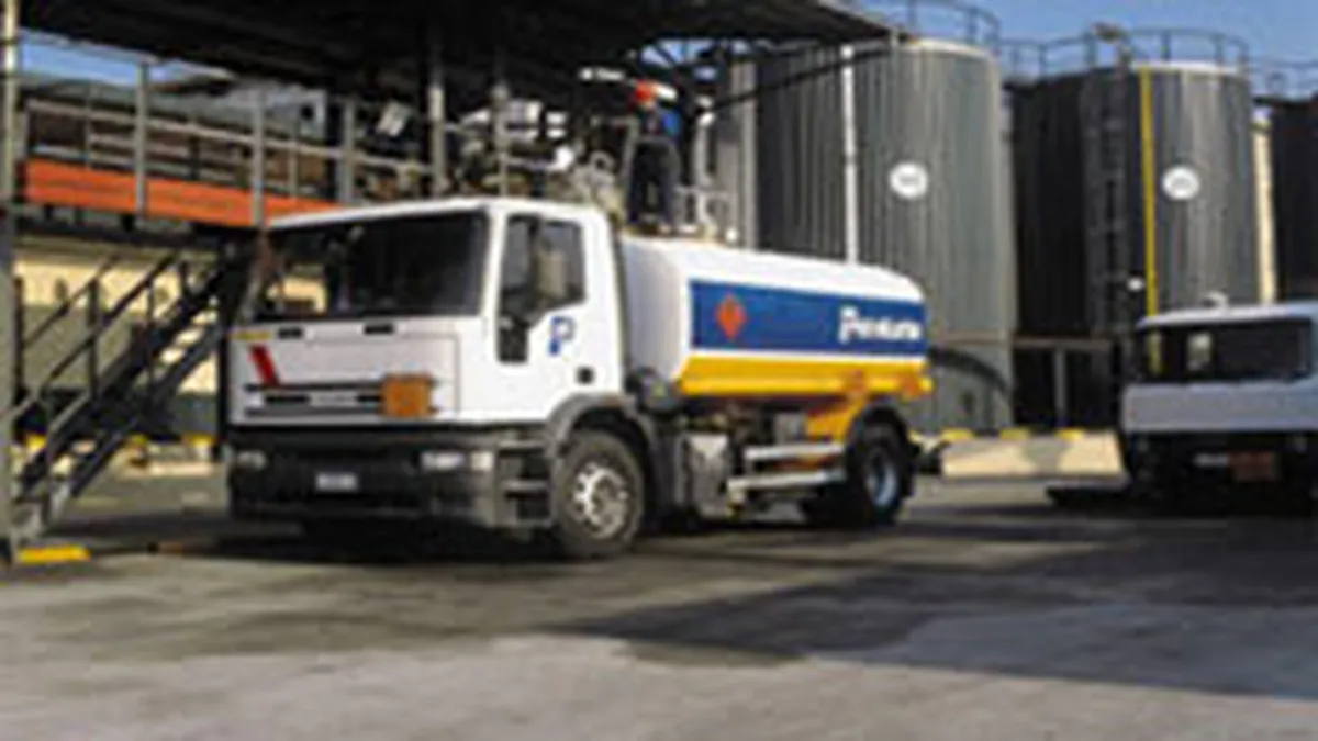 Porto Petrol detine 51,83% din Sinteza Oradea, in urma absorbtiei a doi actionari