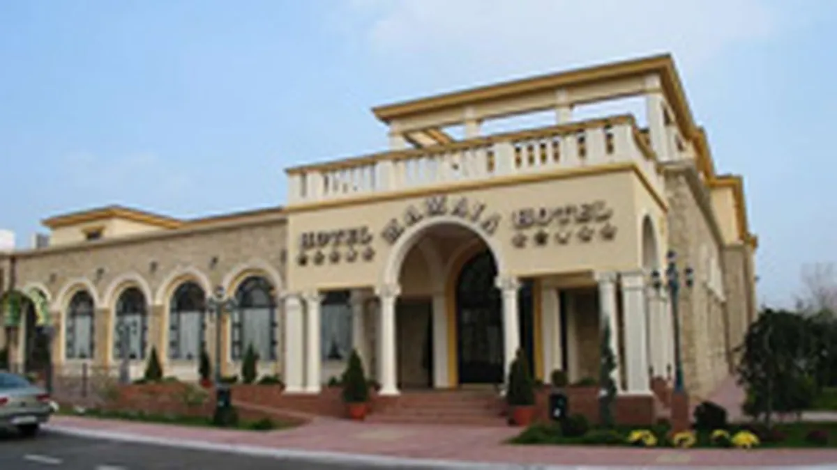 Profitul Mamaia SA a scazut cu 40% anul trecut