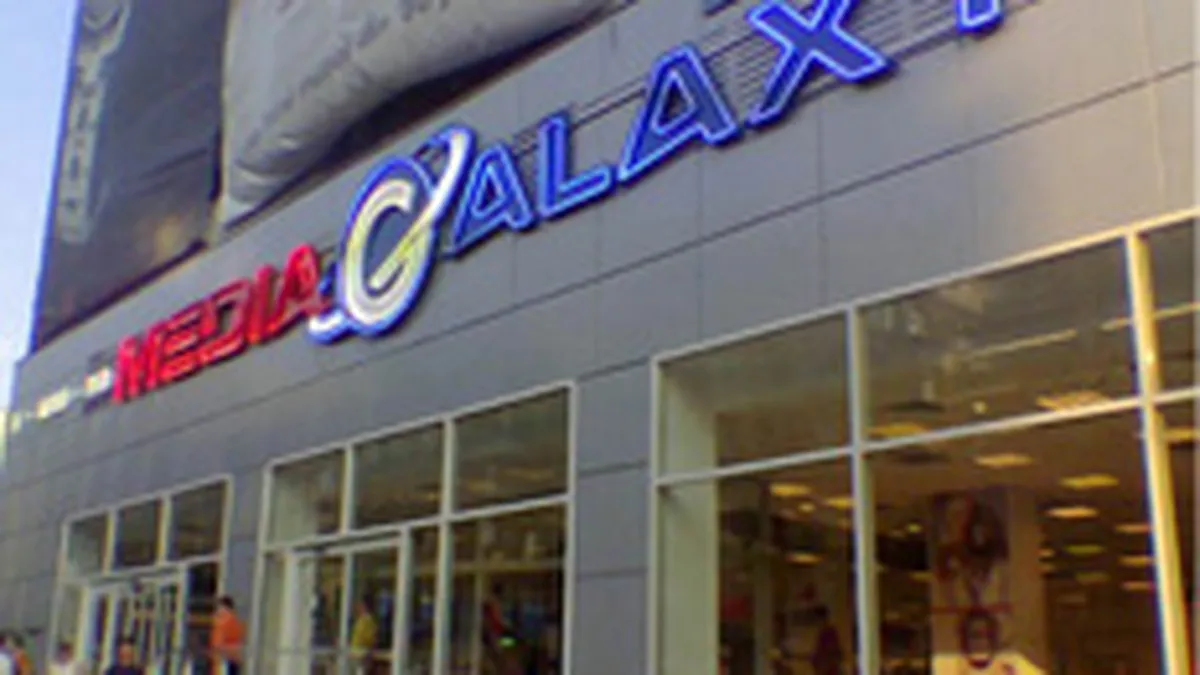 Altex a investit 500.000 de euro intr-un nou magazin Media Galaxy