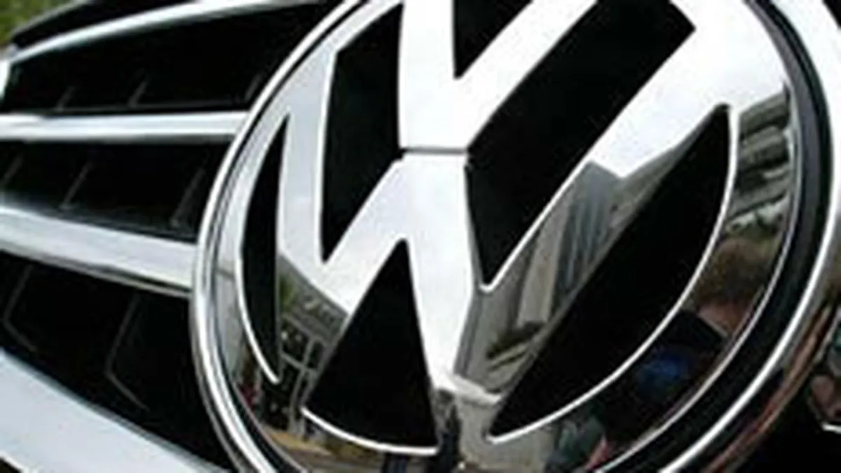 Porsche si-a majorat participatia din grupul VW la 30,9%