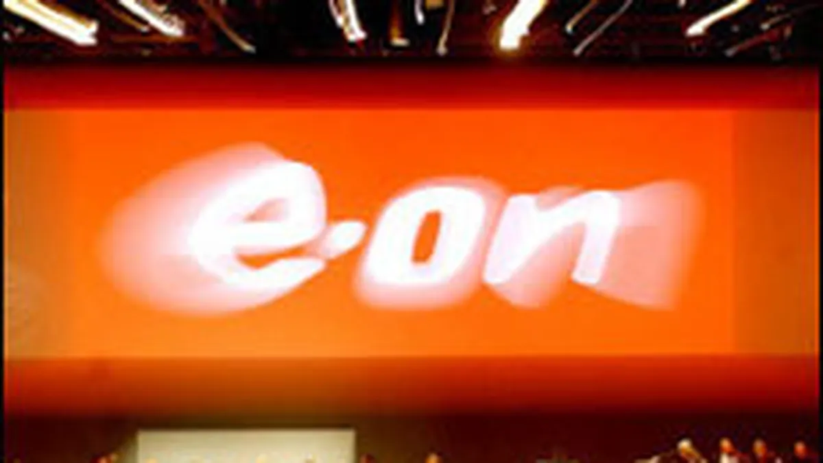 E.ON creste suma pentru preluarea Endesa la 42,3 miliarde euro