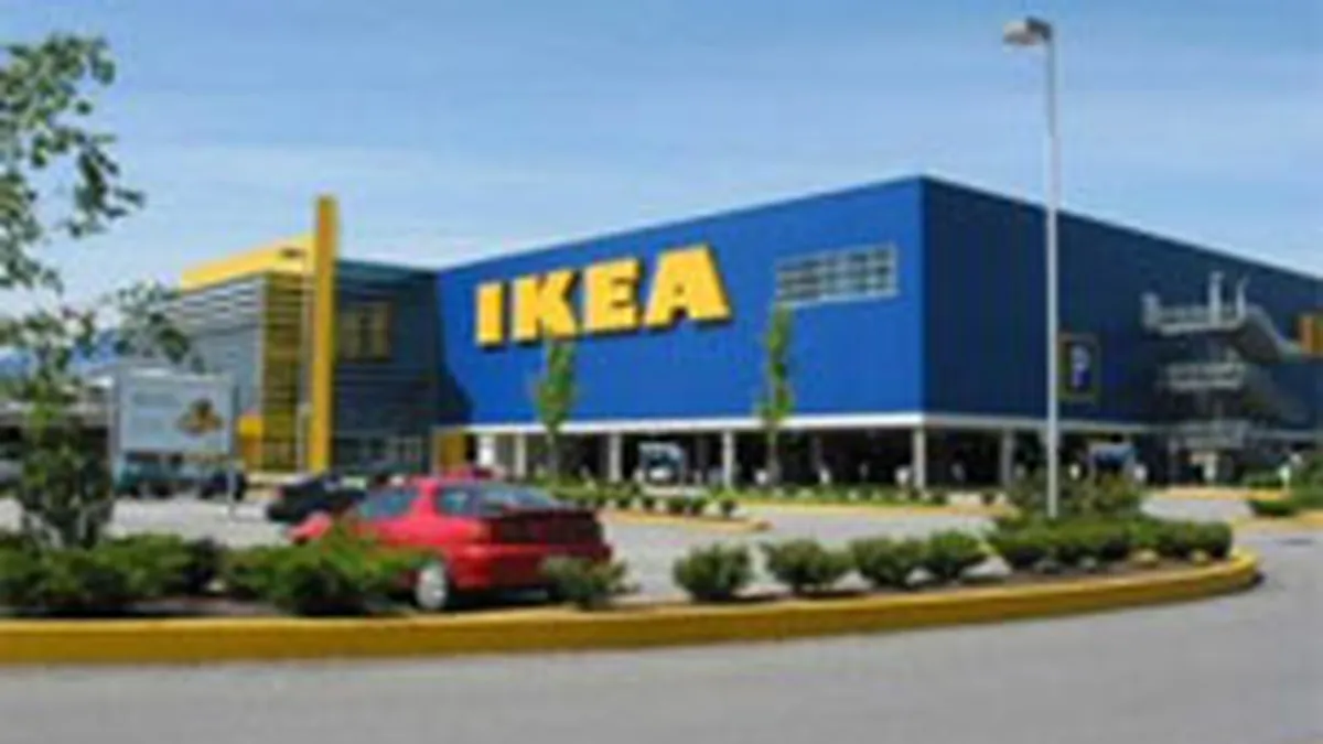 Ikea a vandut de 1,8 mil. euro in primele cinci zile in Romania