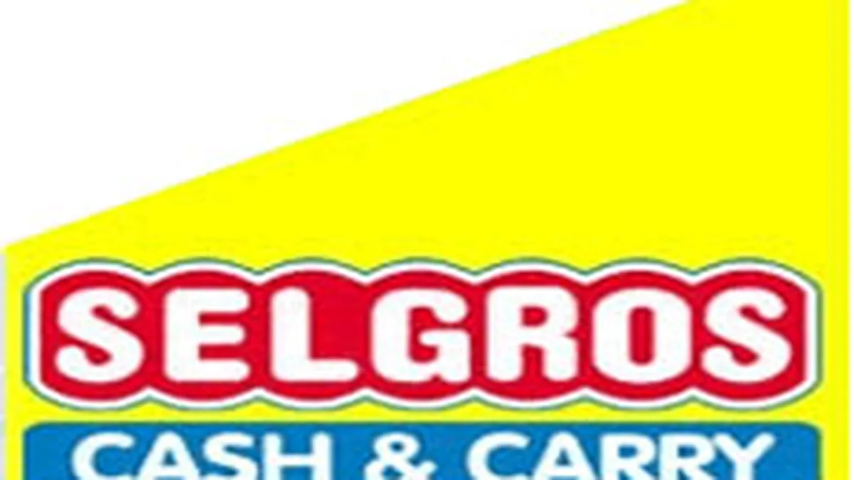 Selgros a investit 17 mil. euro in noul magazin din Iasi