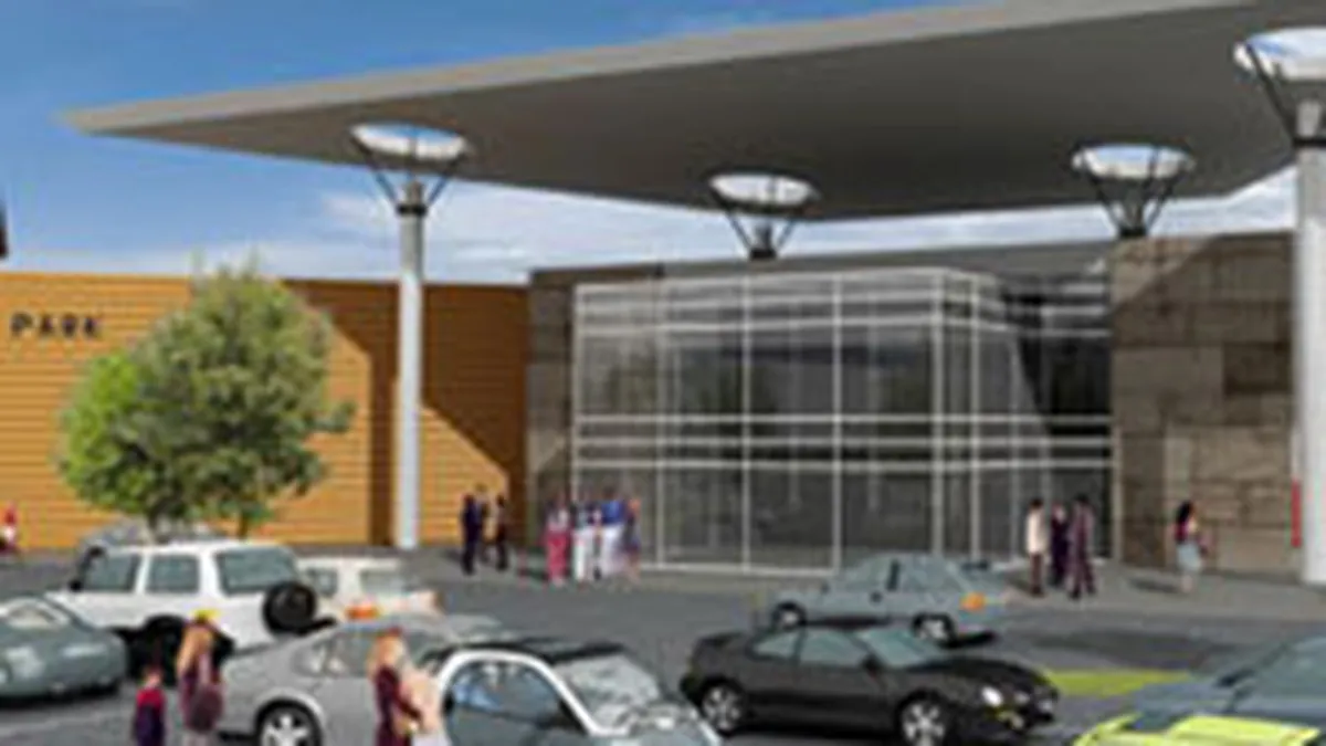 Investitie greceasca de 100 mil. euro intr-un mall in Iasi