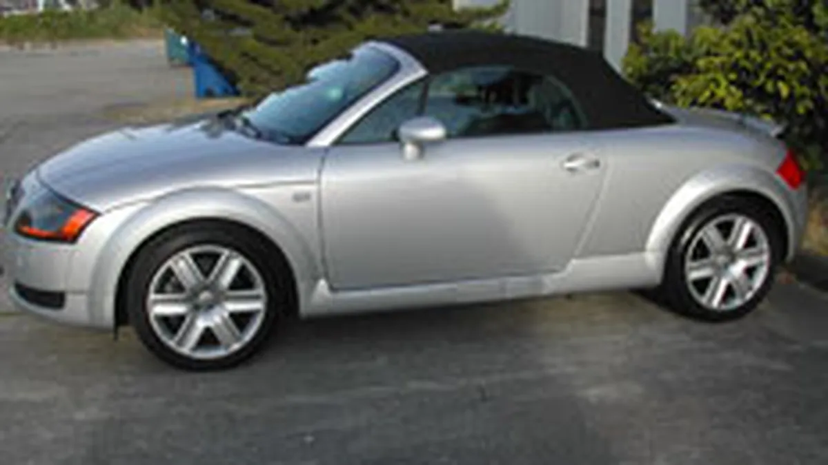 Porsche Romania estimeaza ca va vinde 2.200 de masini Audi in acest an