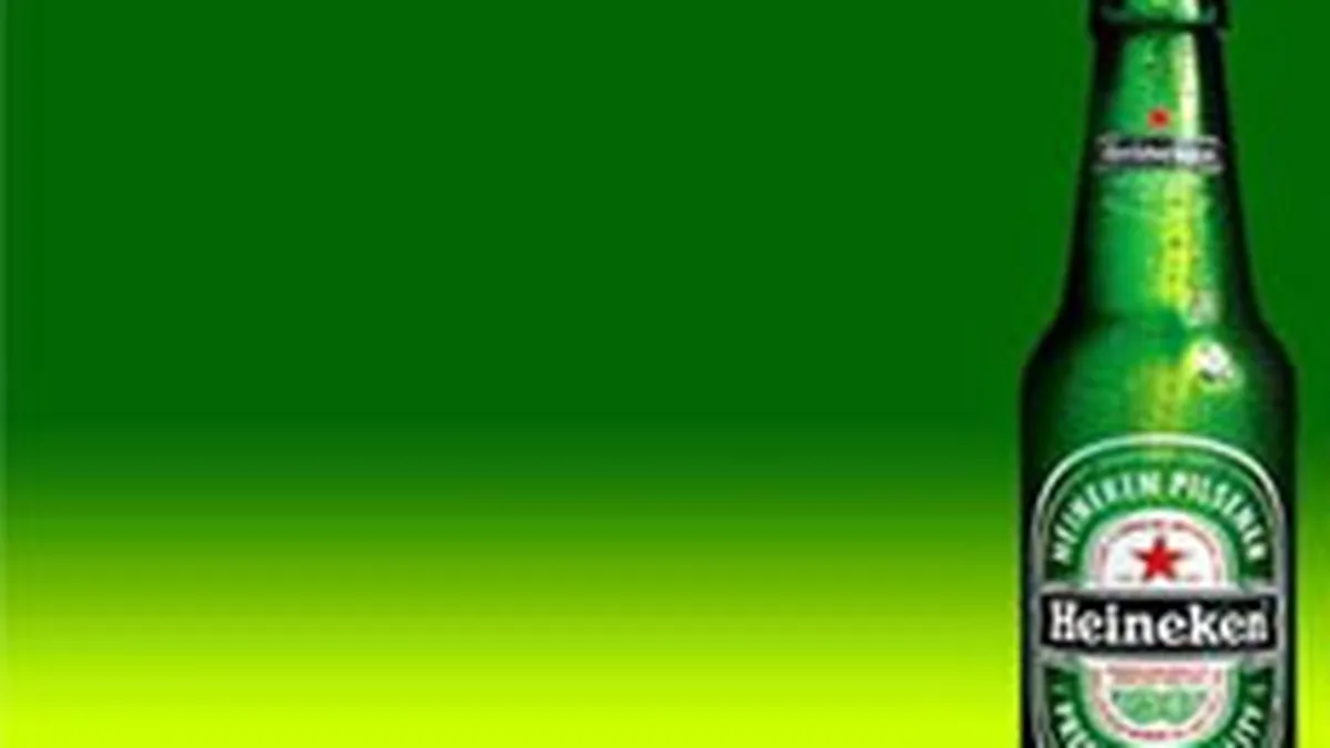 Heineken Romania a vandut cu 20% mai multa bere in 2006