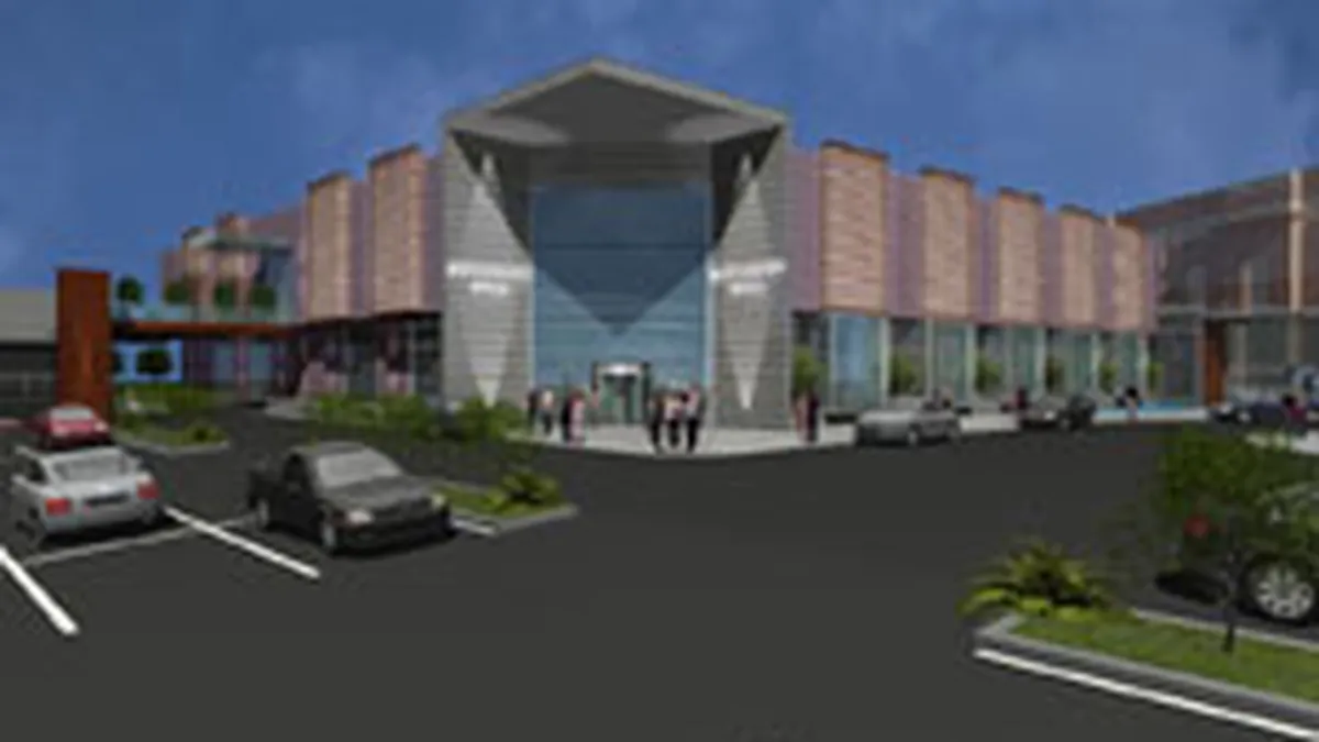 Extinderea Bucuresti Mall a costat 20 mil. euro