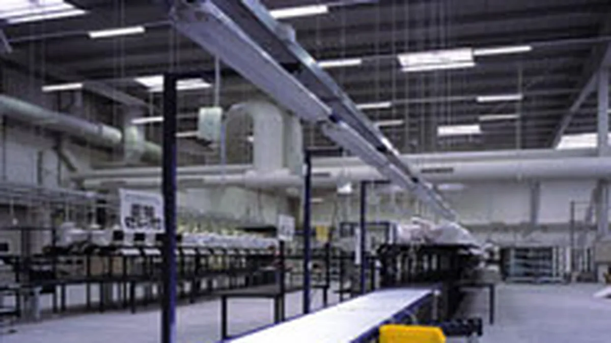 Spatiul logistic din Bucuresti  va creste cu aproape 70% in 2007