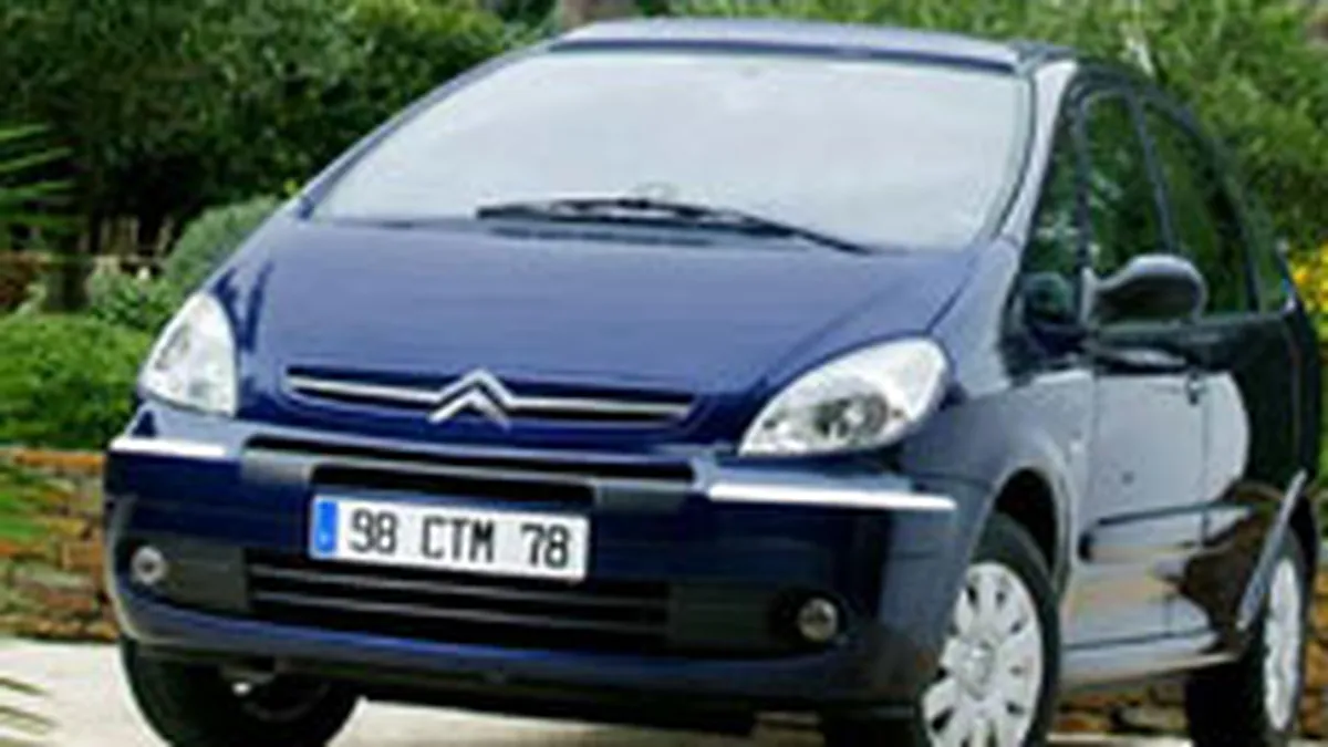 Importatorul Citroen a deschis un centru de vanzari de 11,5 mil. euro