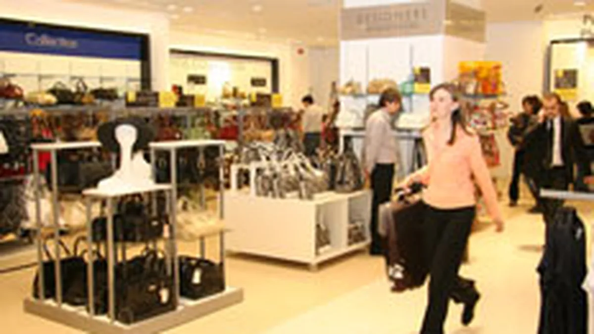 Debenhams Romania: vanzari de 10 milioane de euro pe an