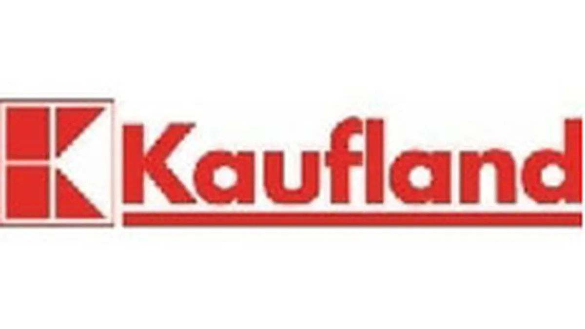 Hipermarket Kaufland de 7 mil. euro in Cluj Napoca