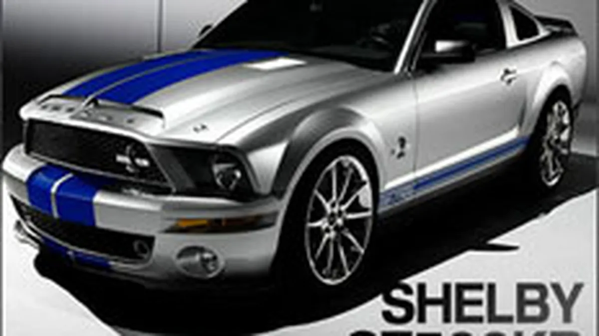 Ford va lansa la New York trei modele cu editii limitate