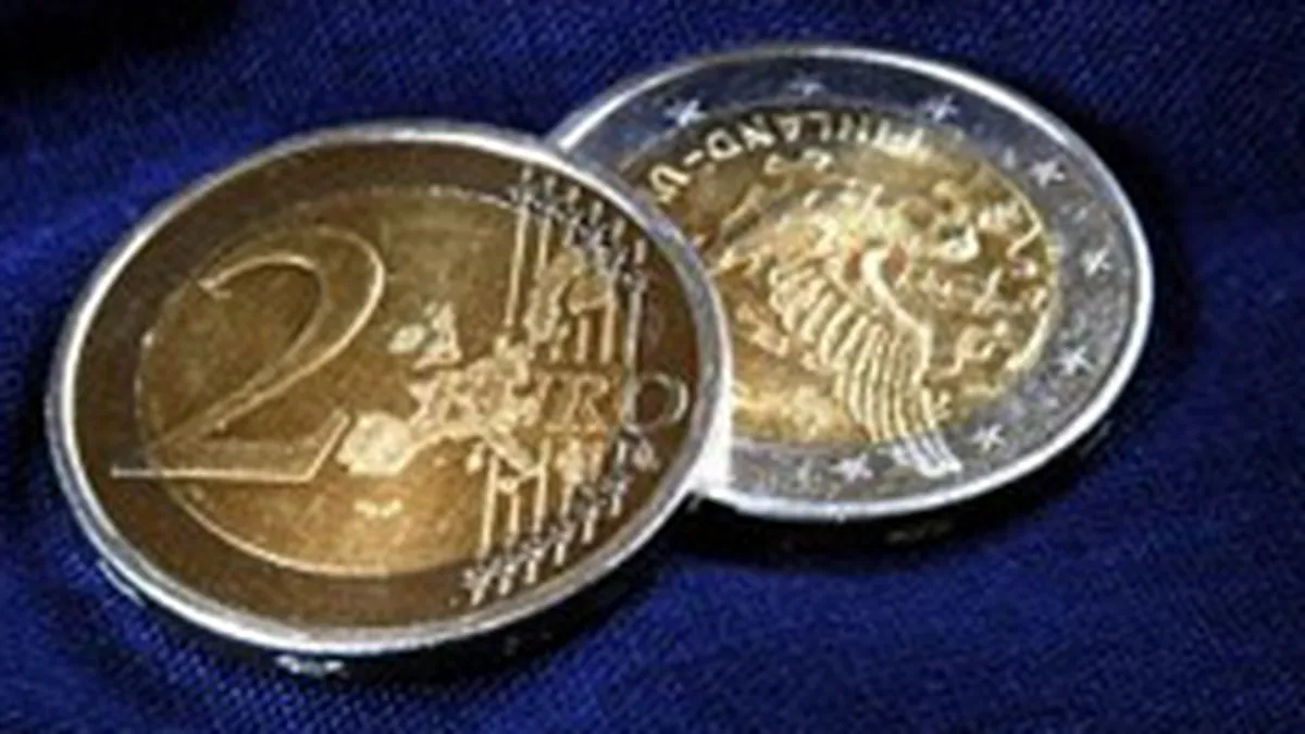 Rezervele valutare ale BNR au fost de 21,53 de mld. euro in martie