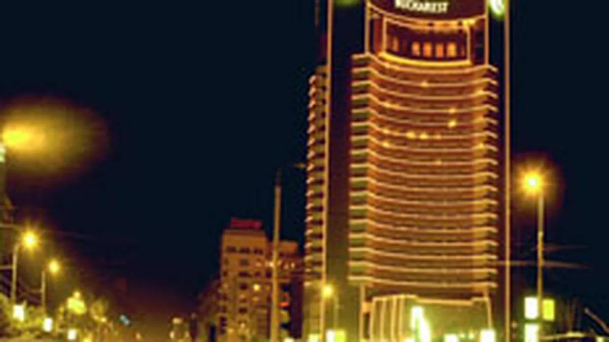 Hotelurile de lux, insuficiente in Bucuresti