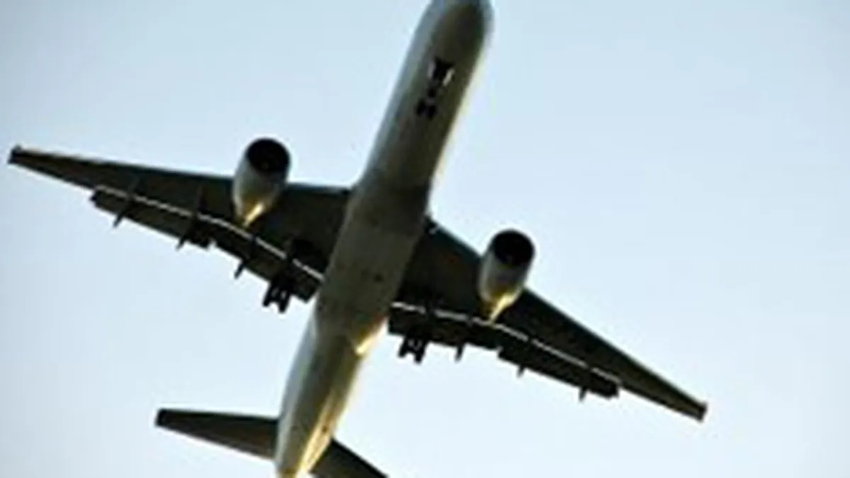 Profit de 3,8 miliarde de dolari pentru industria aeriana globala in 2007