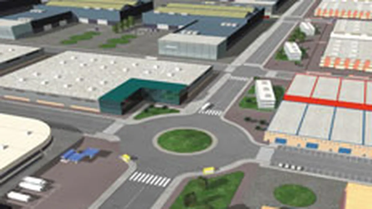 Investitie spaniola de 350 mil. euro intr-un parc logistic in Brasov