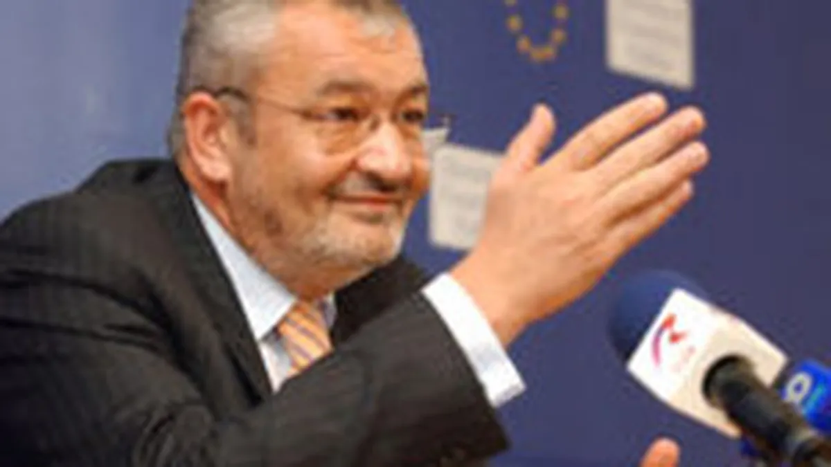 Sebastian Vladescu va ramane in ministerul de Finante-Economie