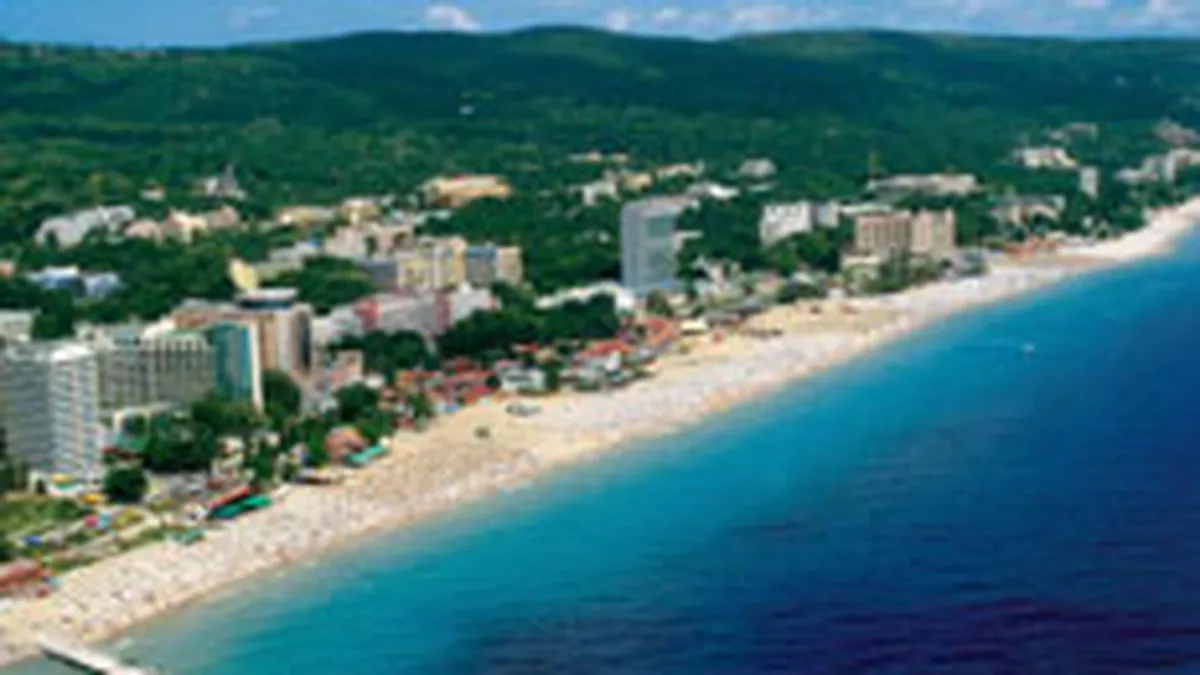 Romanii au cheltuit pe litoralul bulgaresc cel putin 1,5 mil. euro de Paste