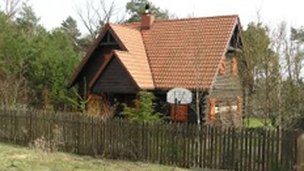 Jumatate din casele noi din Galati sunt case de vacanta