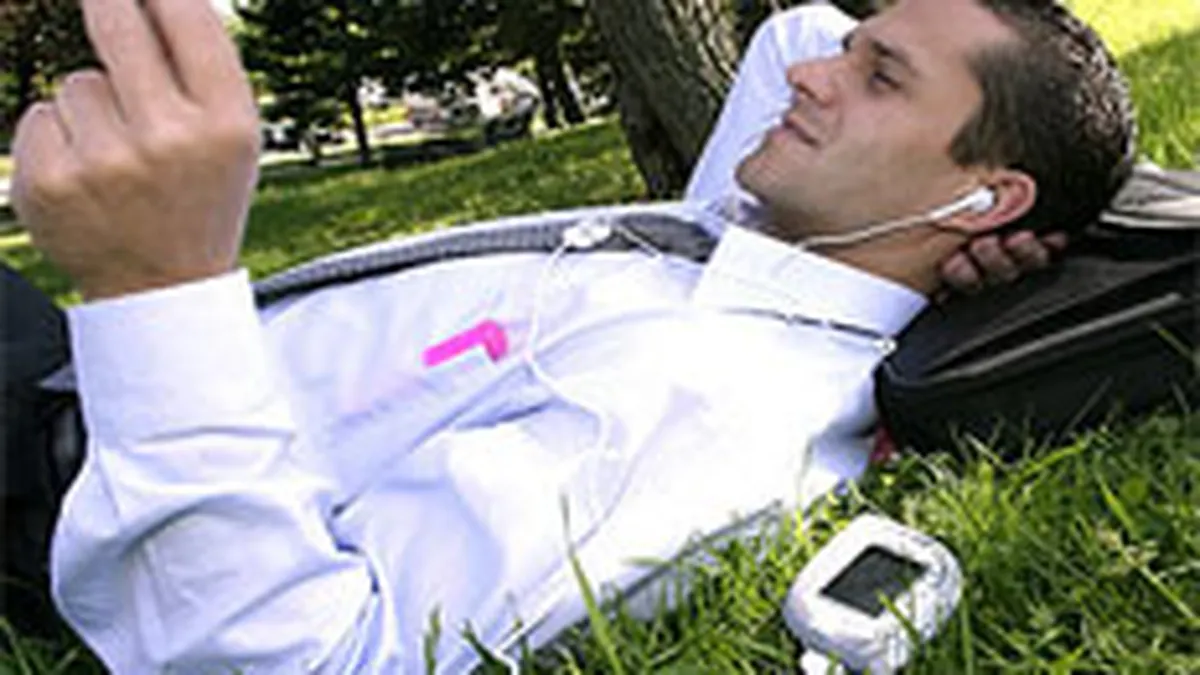 Podcasting-ul, sau cum pot companiile sa \emita\ pe Internet cu o investitie de 5.000 de euro