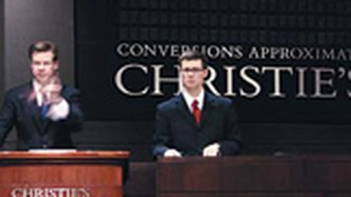 Un dulap creat de Damien Hirst ar putea fi vandut cu 3,5 mil. dolari