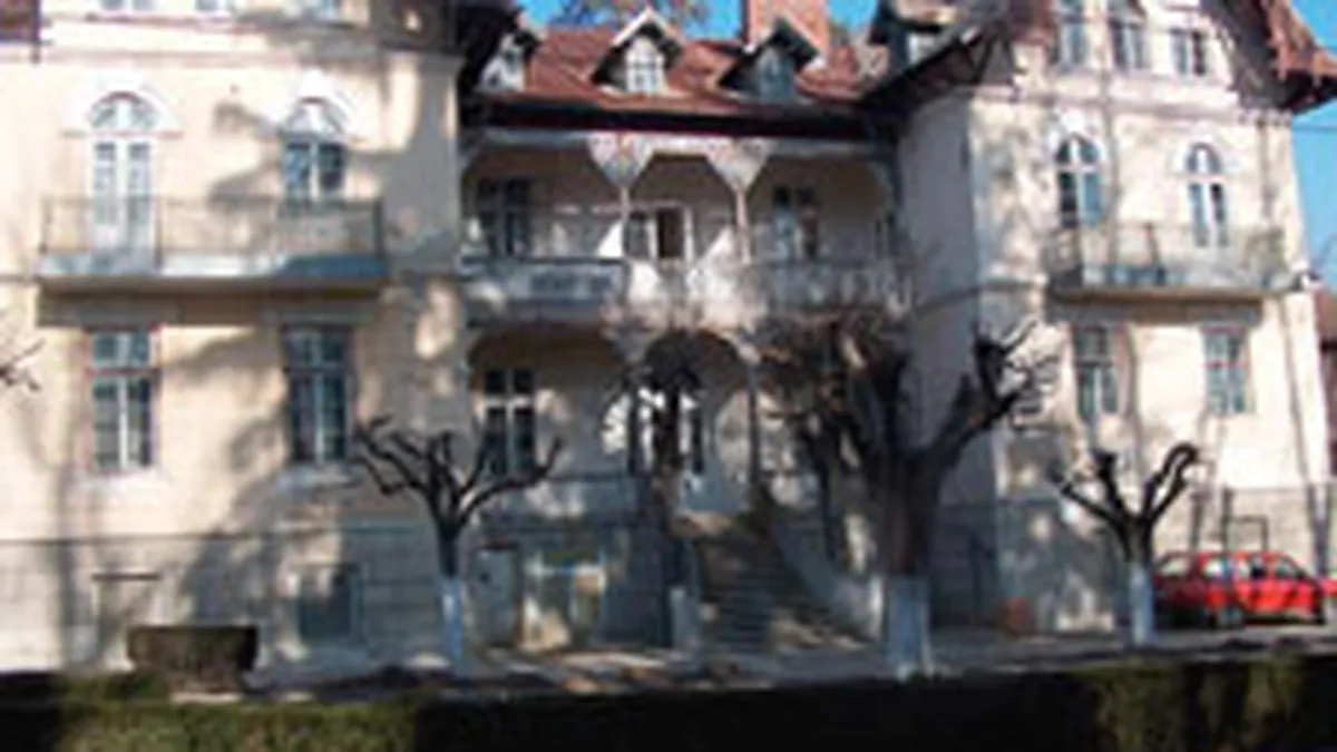 Societatea Baile Govora vinde doua cladiri cu 1,85 mil. euro