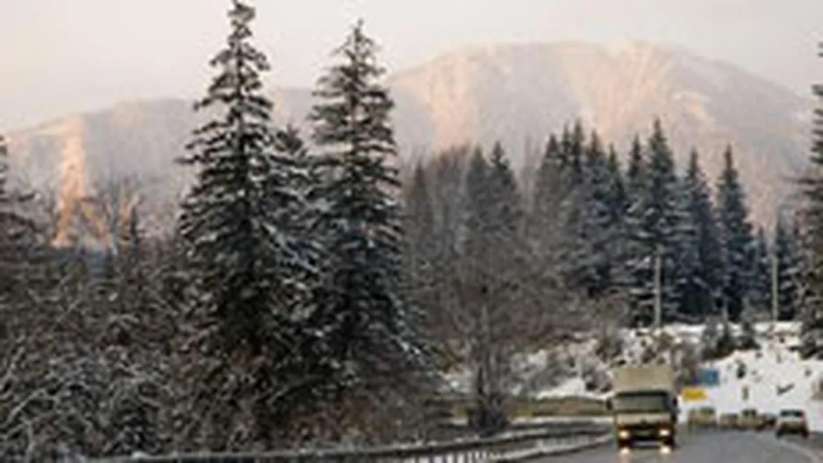 Proiect rezidential de cateva zeci de milioane de euro la Sinaia