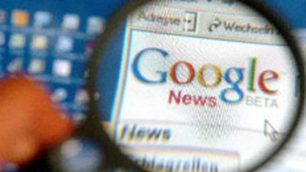 Google are probleme cu rivalii dupa anuntul achizitionarii DoubleClick