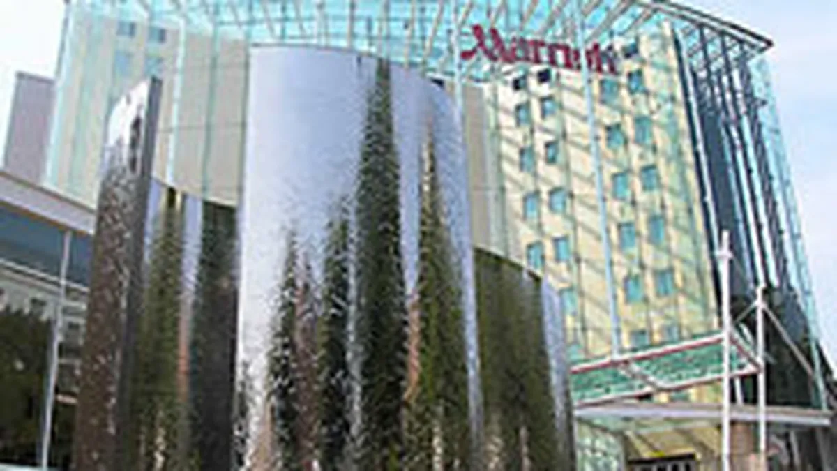 Tranzactie de 1,6 miliarde euro cu 47 de hoteluri Marriott in Marea Britanie