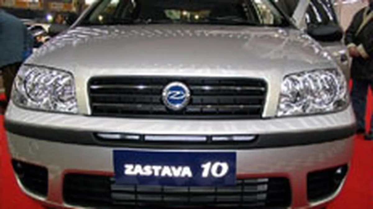 O companie sarba va produce automobile sub licenta GM