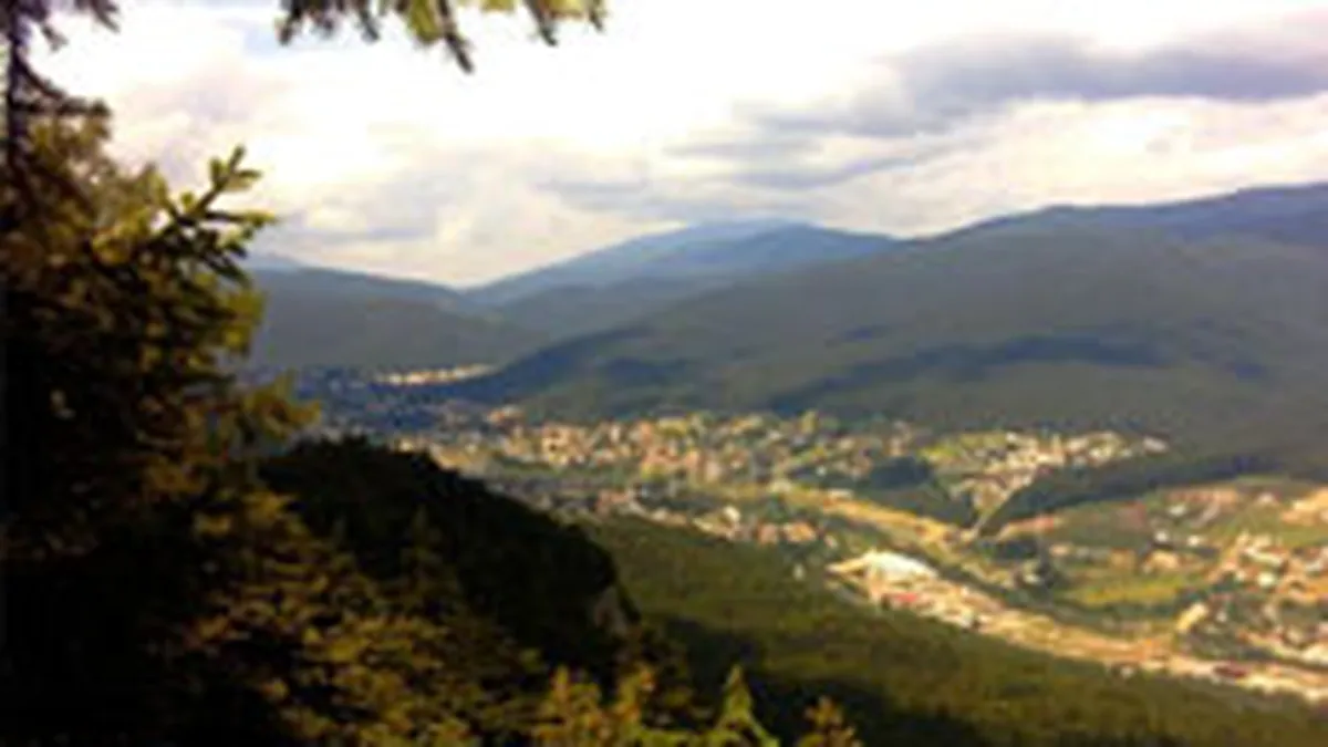 Pretul terenurilor din Valea Prahovei s-a dublat in 2006