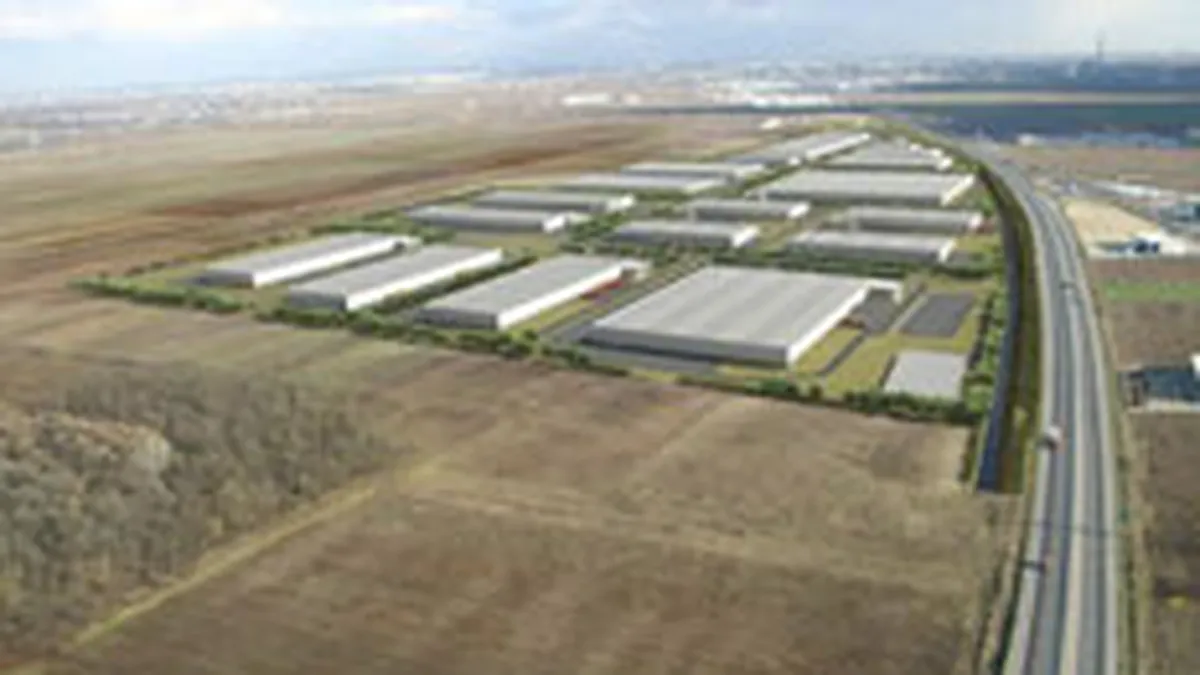 Georgia Pacific a inchiriat peste 6.500 de m.p. in parcul industrial Bucuresti Vest