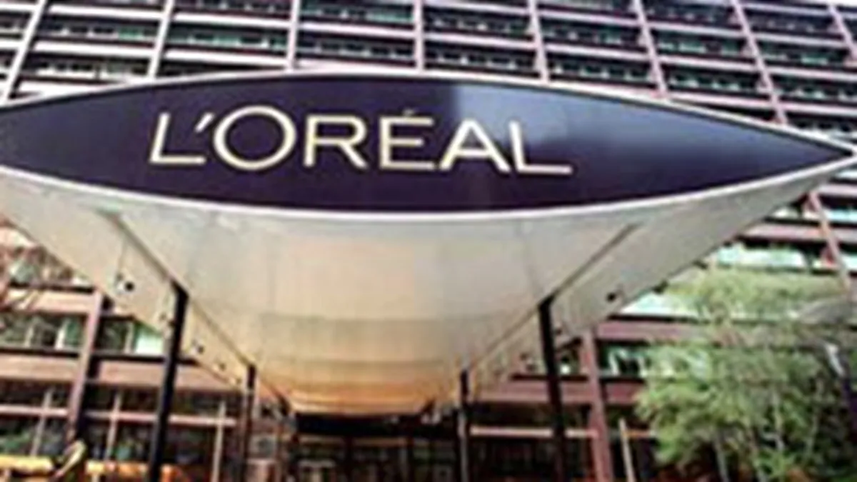 Actiunile L\'Oreal au atins un nivel record al ultimilor 6 ani