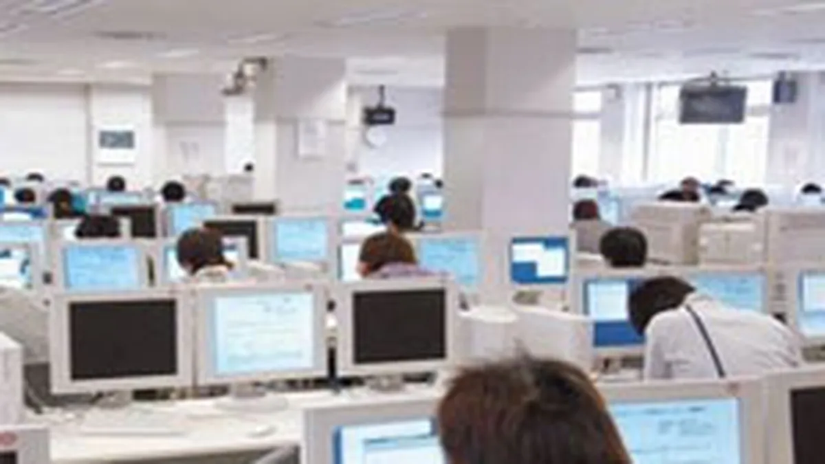 Exporturile HP au crescut cu 29%, Dell a inregistrat scaderi cu 8%