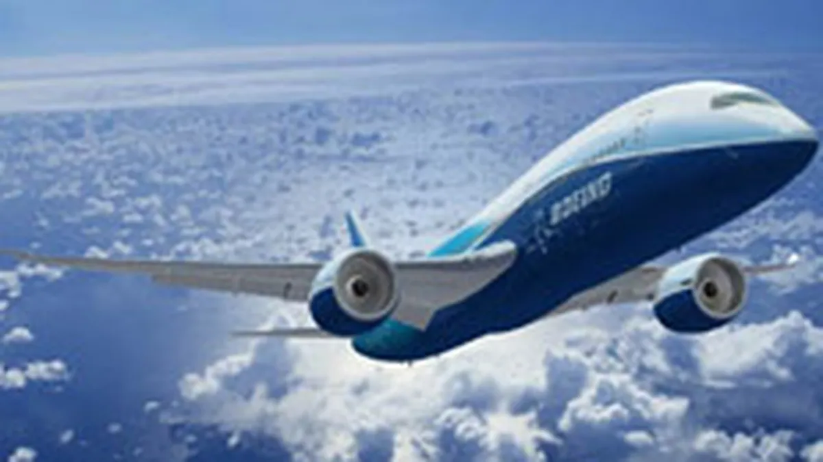 Aeronavele militare au dus actiunile Boeing la un nou maxim istoric