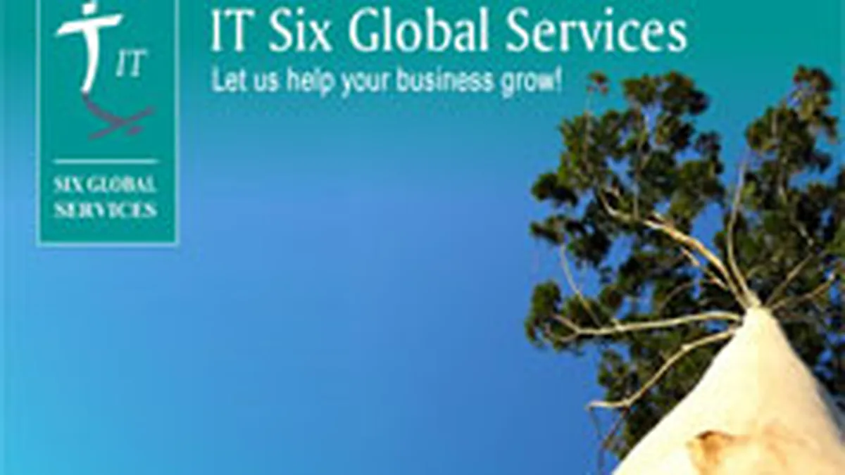 Outsourcing-ul ar putea tripla veniturle IT Six Global Services