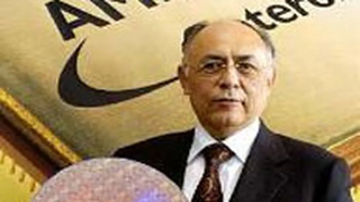 AMD a inregistrat pierderi de 611 mil. $ in primul trimestru al lui 2007