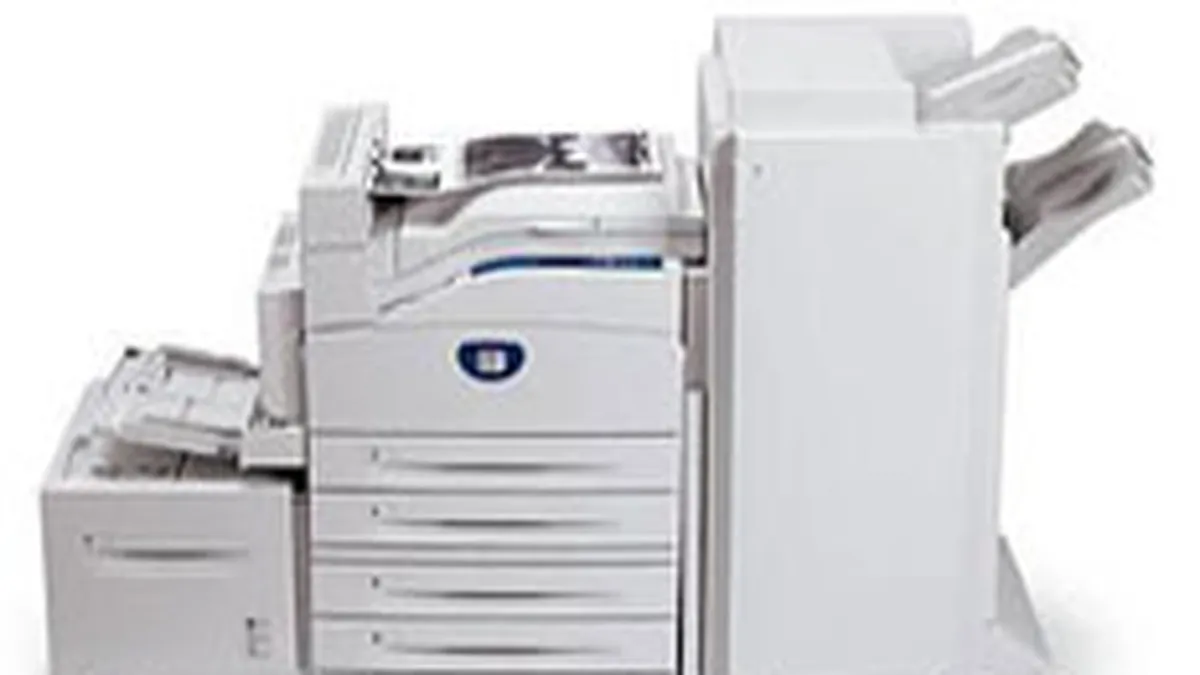 Profitul trimestrial al Xerox a crescut cu 16%