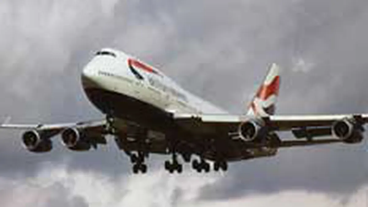 British Airways ia in calcul crearea unui consortiu pentru preluarea Iberia