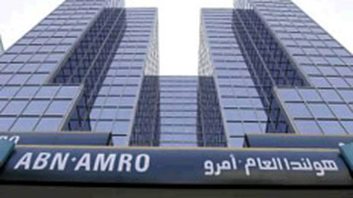 Barclays ofera 67 miliarde de euro pentru grupul bancar ABN Amro
