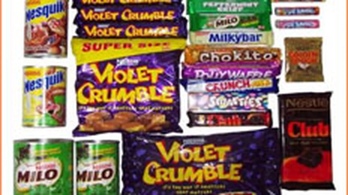 Nestle a inregistrat vanzari de 15,2 mld euro