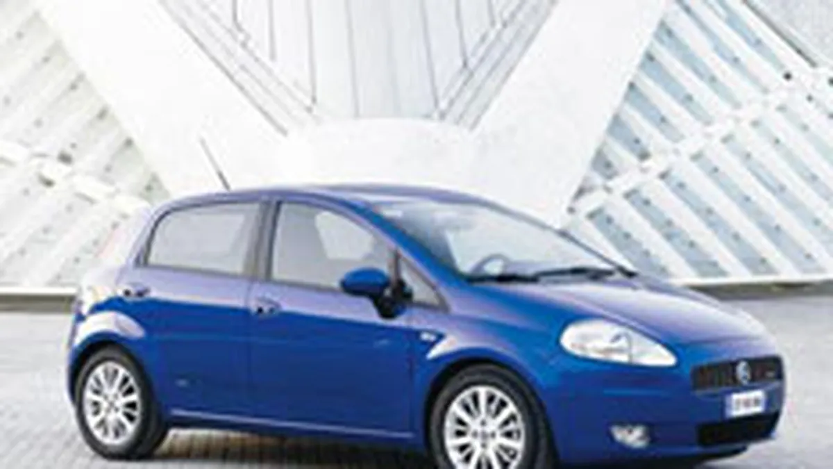 Profitul Fiat a atins 192 mil. euro in primul trimestru al anului