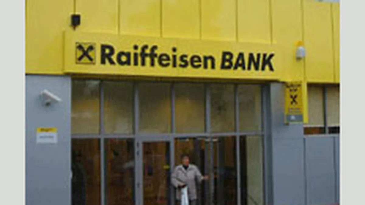 Moody\'s a imbunatatit ratingul acordat grupului Raiffeisen la Aa2