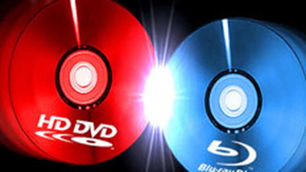 Blu-ray a depasit HD DVD in primul trimestru, cu o cota de piata de 70%