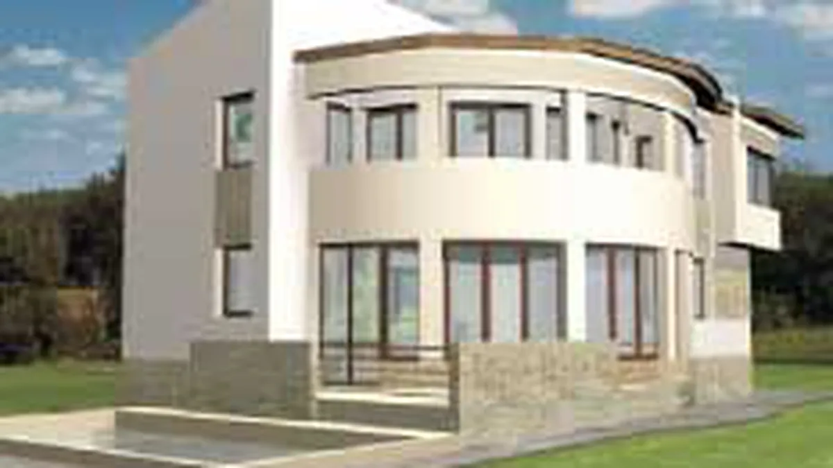 Cartier de vile in valoare de 5 mil. euro langa Bucuresti