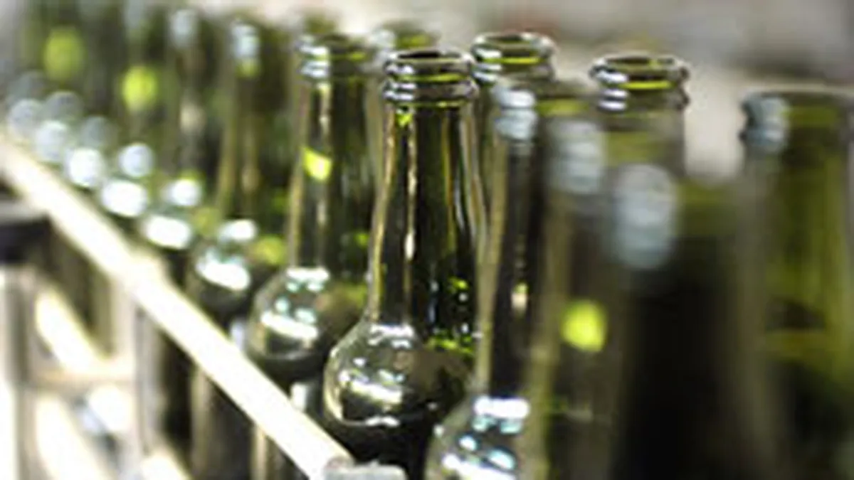 Romaqua imprumuta 31 mil.euro pentru constructia unei fabrici de bere