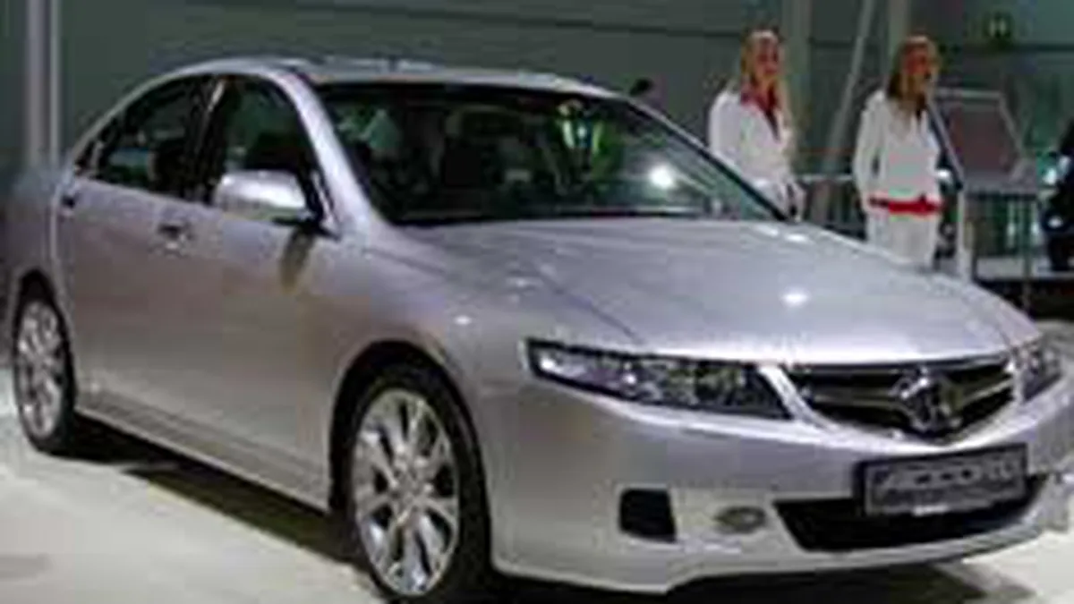 Profitul Honda a scazut cu 20% in cel de-al patrulea trimestru fiscal