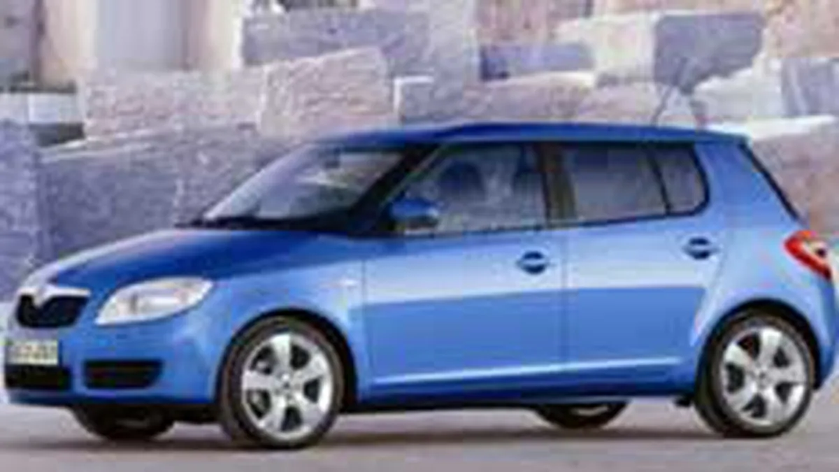 Skoda si Volkswagen, principalele marci propuse de Porsche Romania in programul \Rabla\