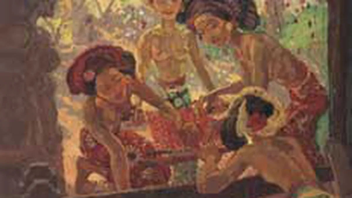 Licitatia de arta asiatica a Sotheby\'s a depasit estimarile, colectand 4 mil. euro