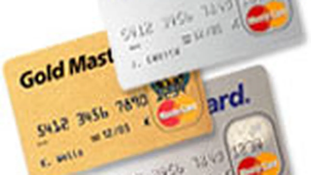 Castigurile MasterCard au crescut cu 69,6% in primul trimestru